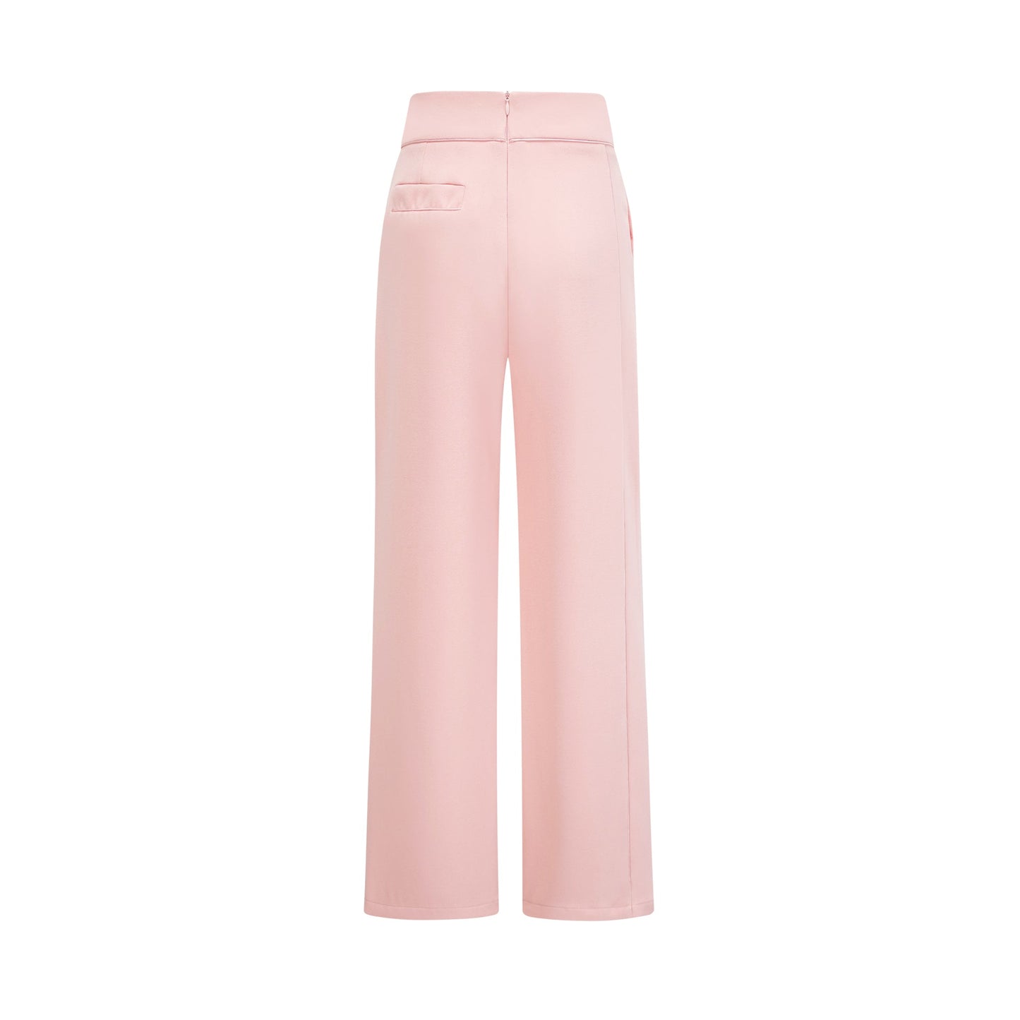 Claretta colour-block blazer & pants matching set