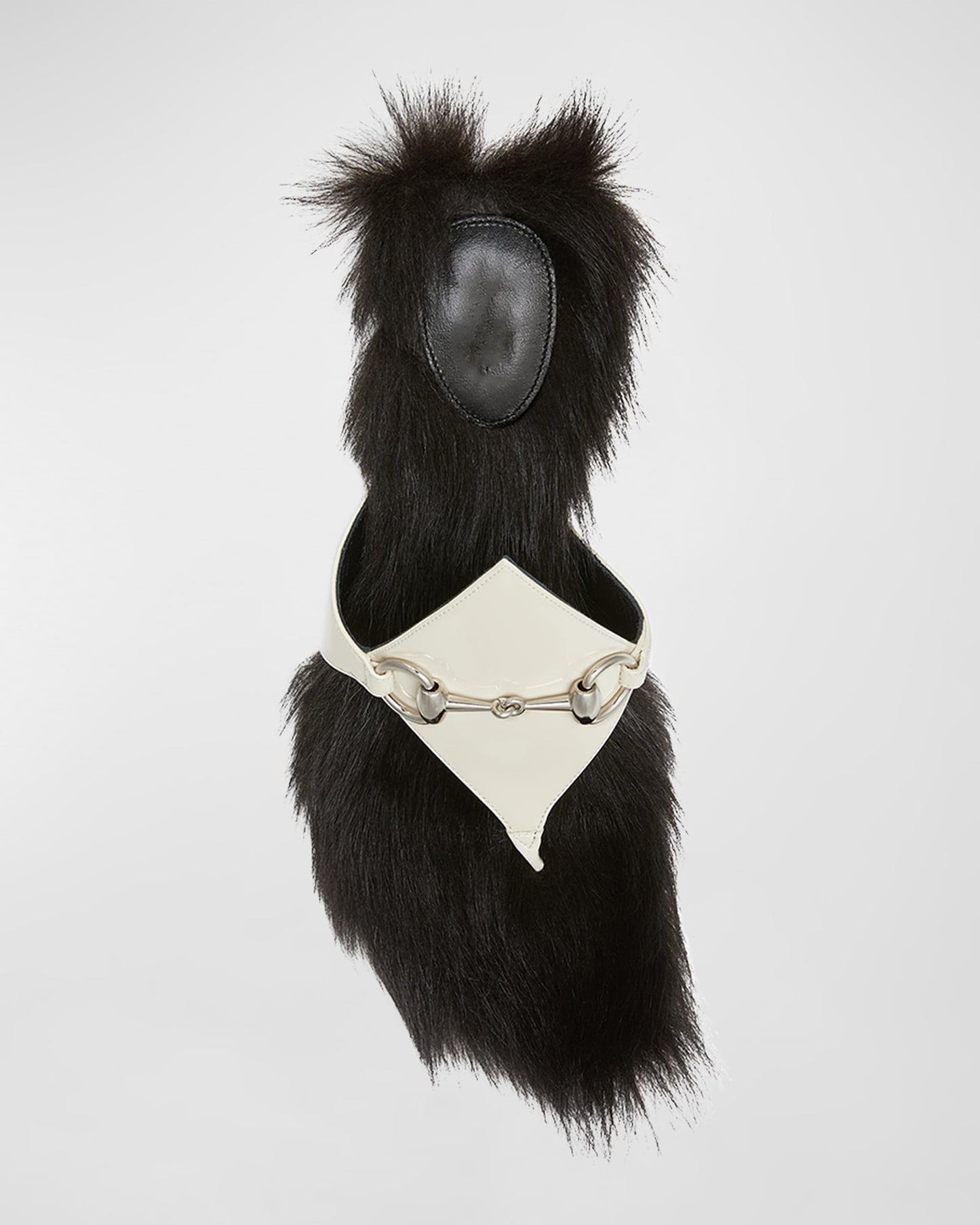 Augusta Faux Fur Slippers