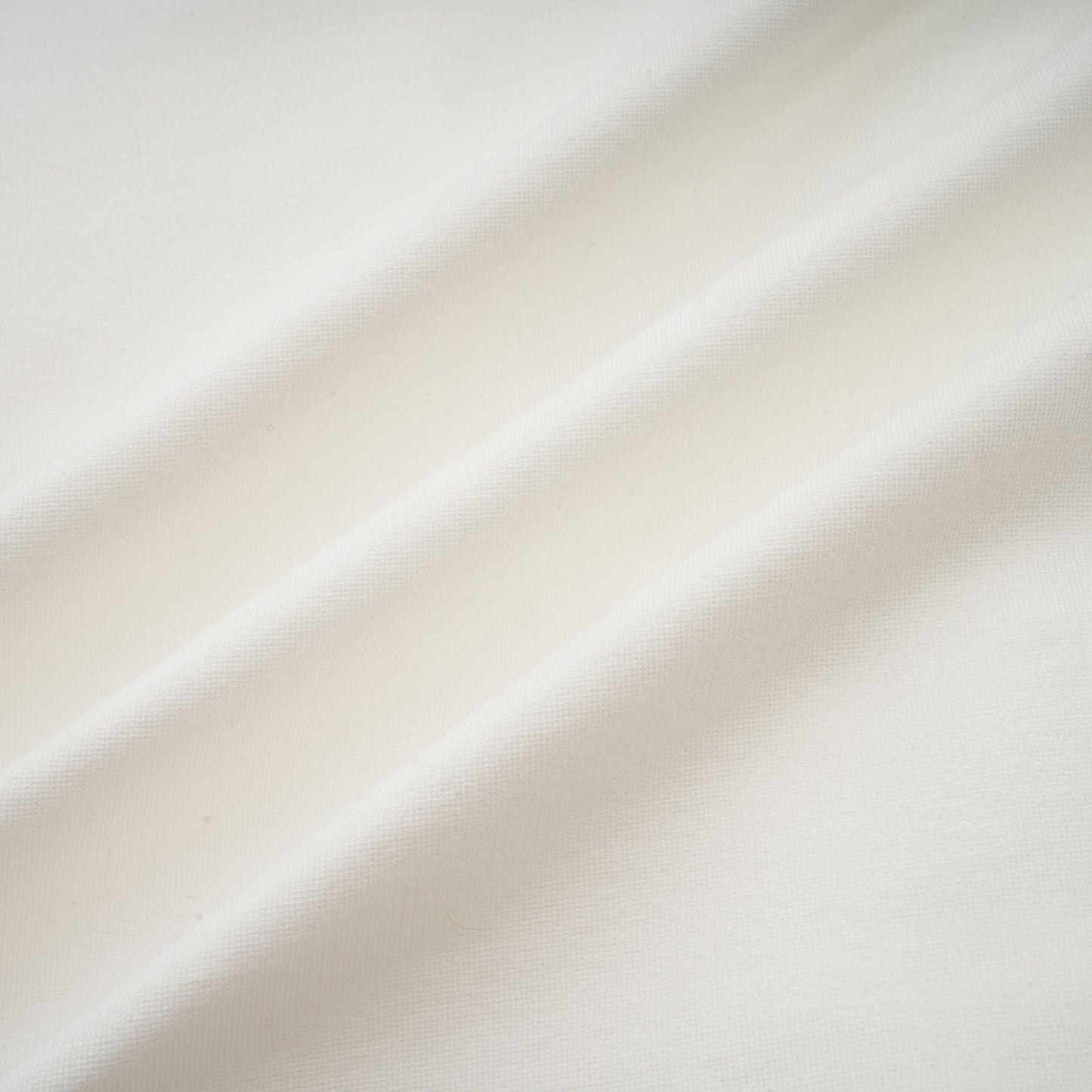 Hanna white ruched cropped top
