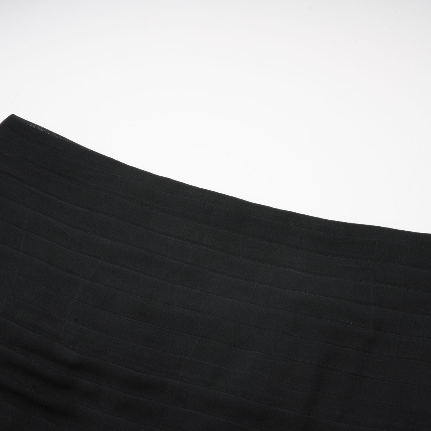 Jacqueline rayon ruffle pleated tulle maxi skirt