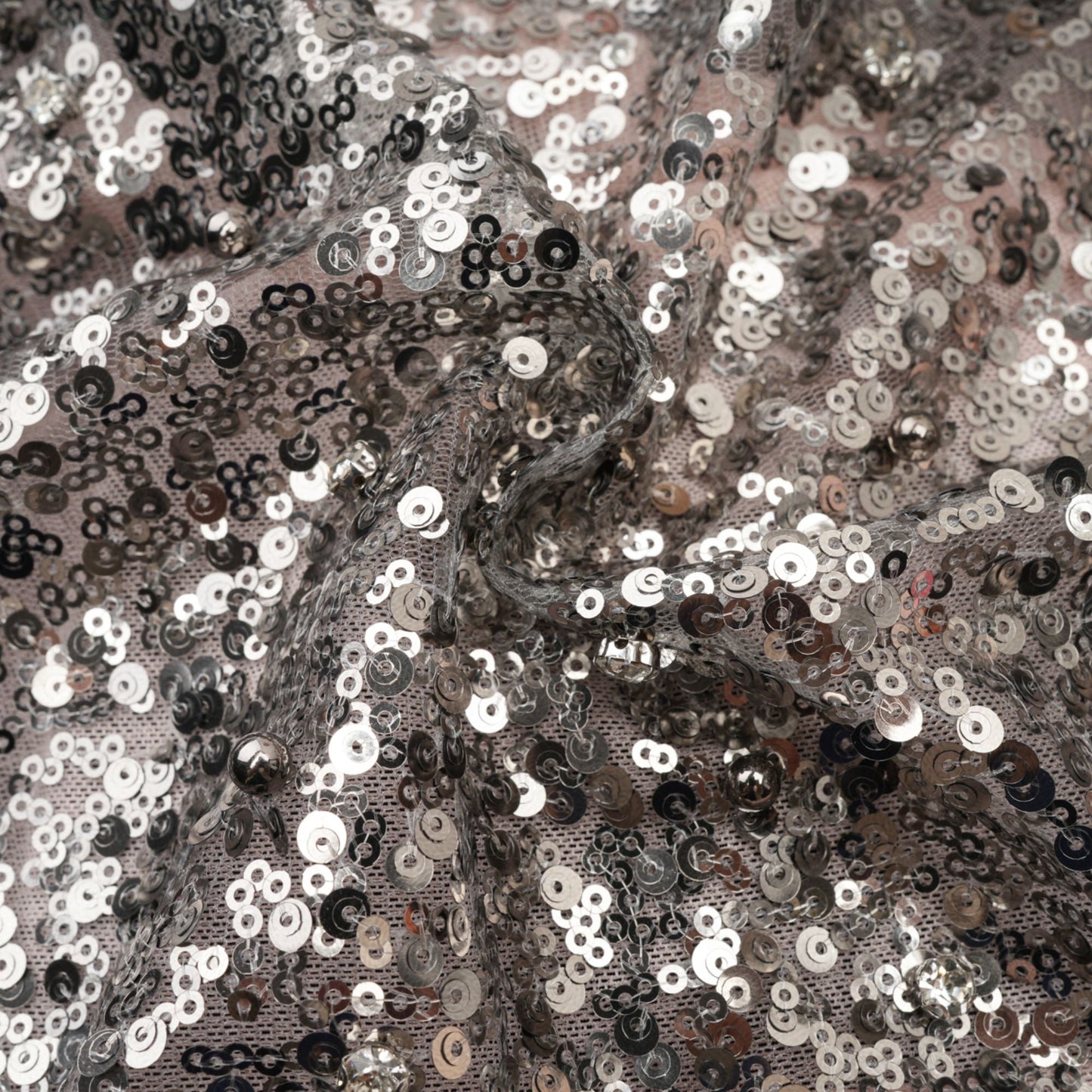 Juliette sequin-embellished asymmetrical maxi dress