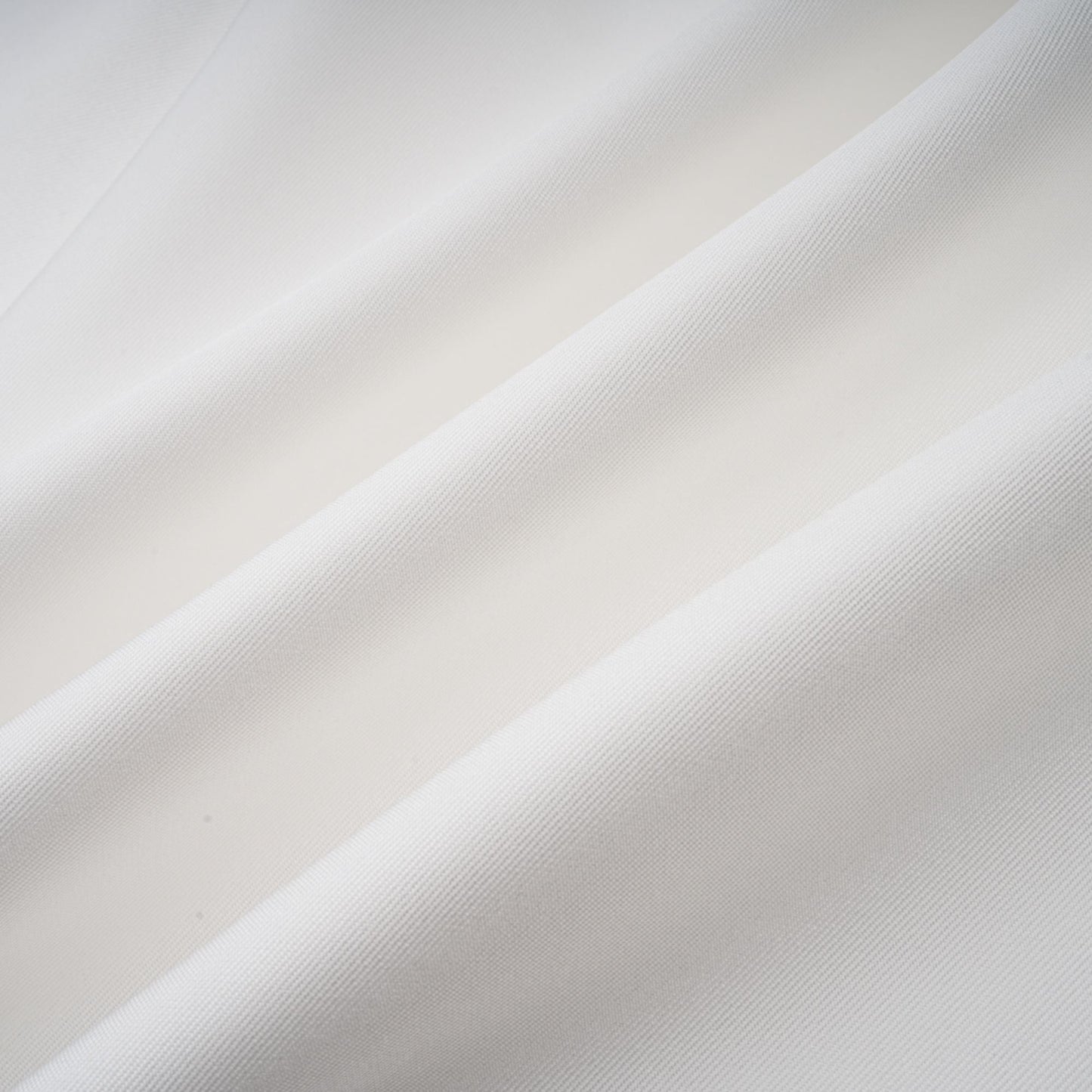 Amandine white open-back cap-sleeve midi dress