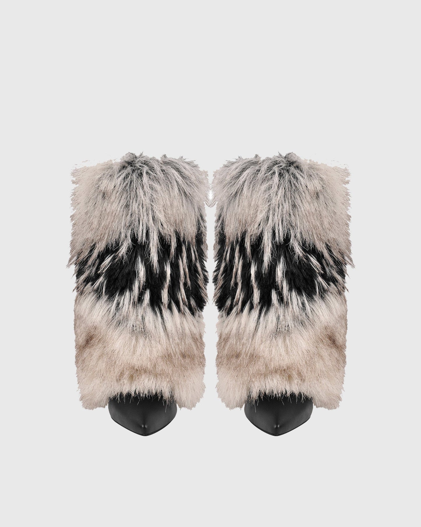 Eleonora Faux Fur Ankle Boots