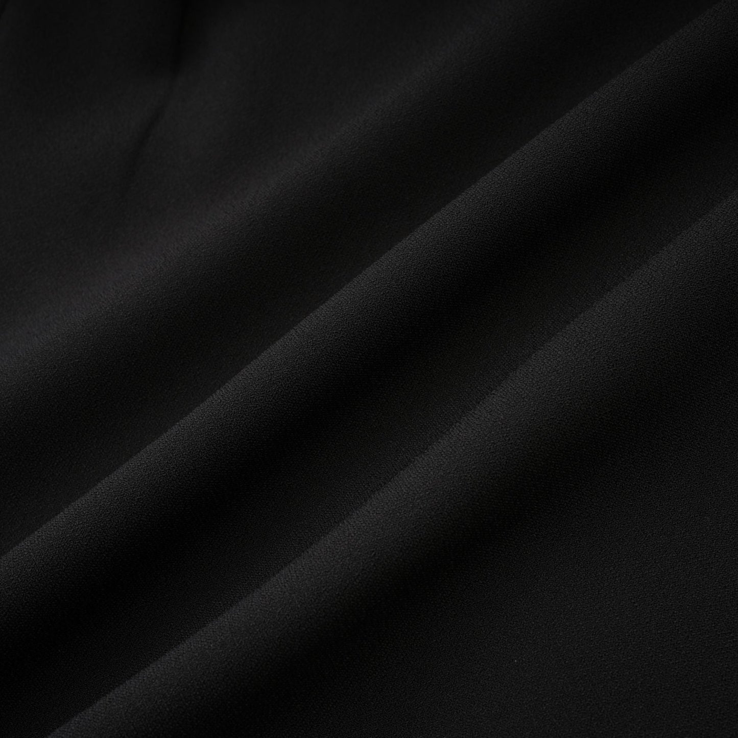 Magali black hourglass mini dress