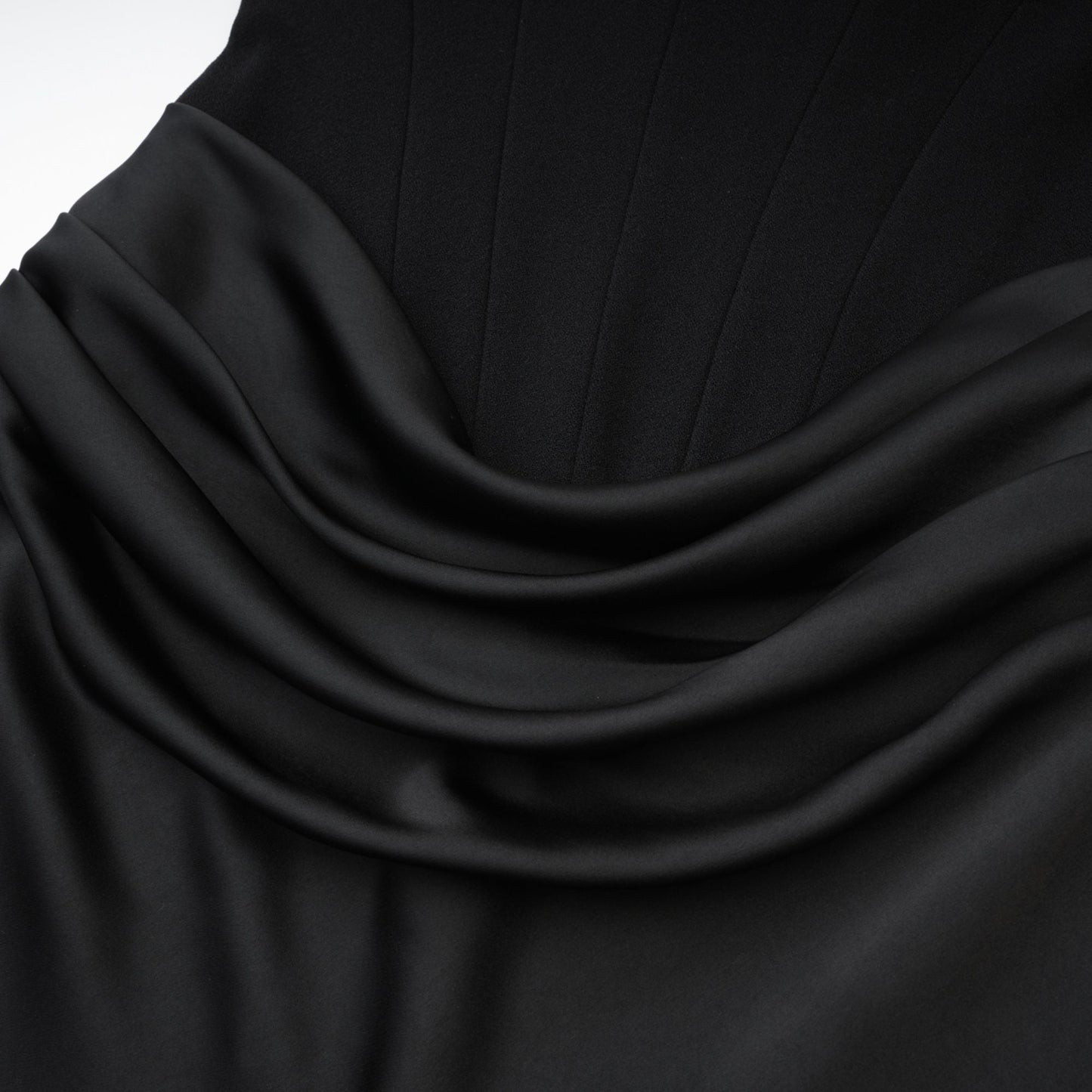 Aurore Off-Shoulder Maxi Dress