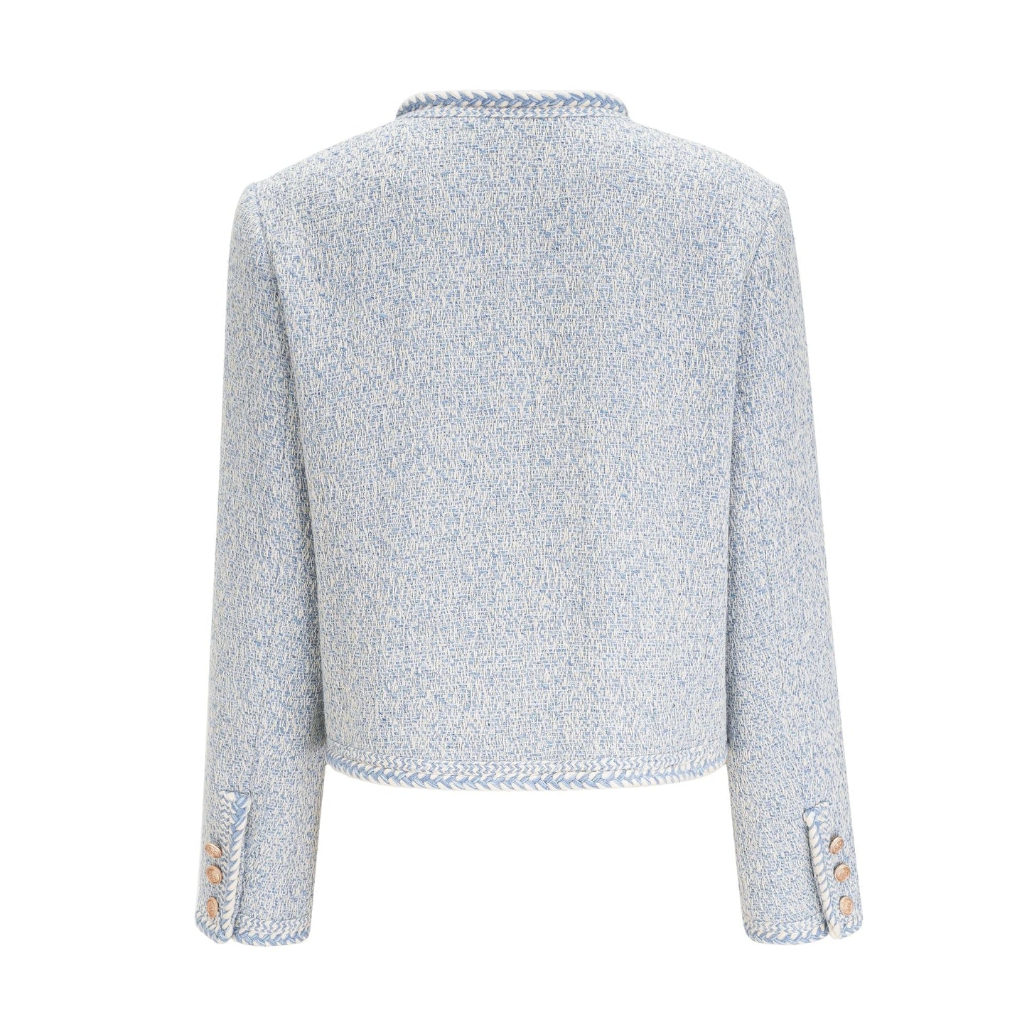 Ailbhe tweed wool jacket
