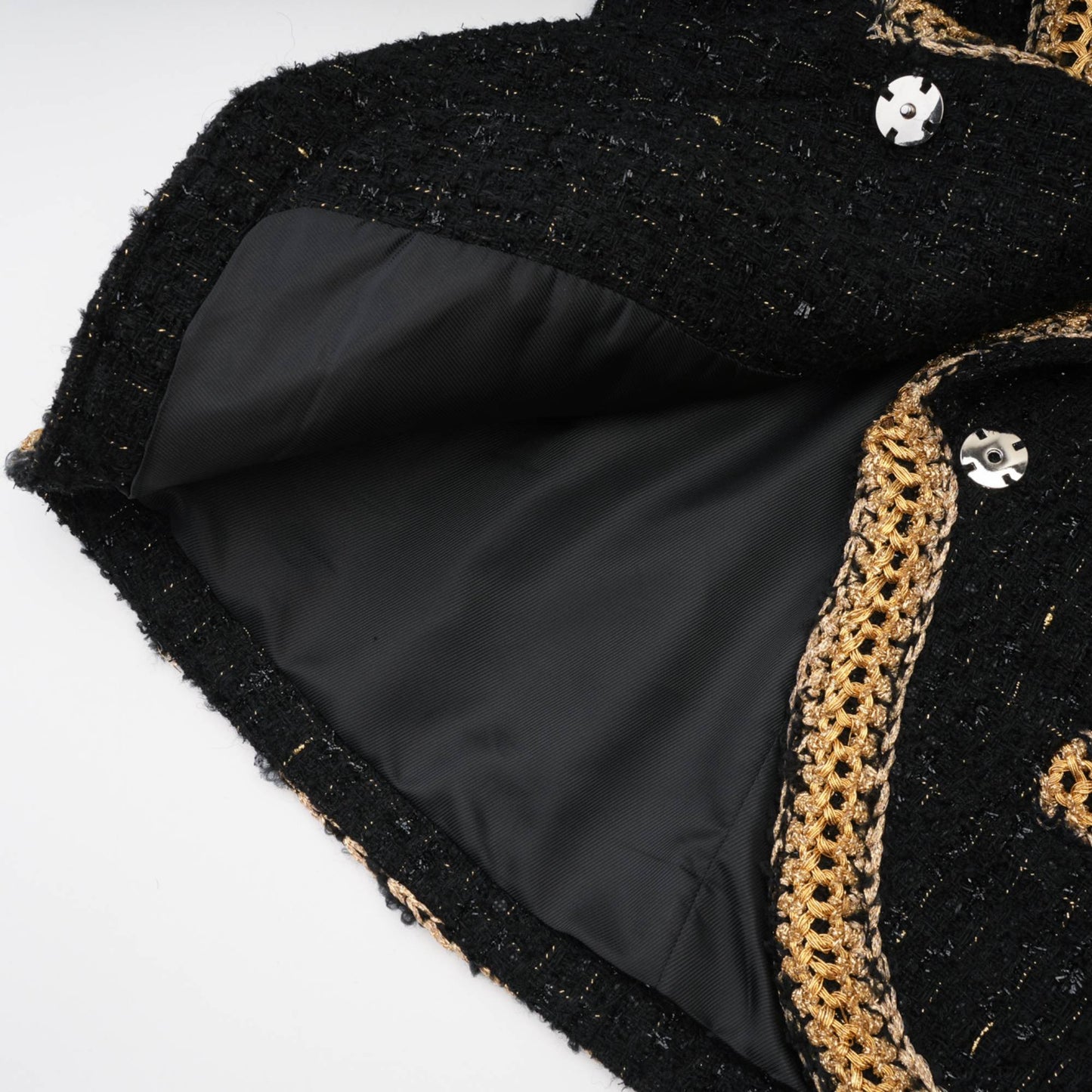 Maedhbh jacket & skirt matching set