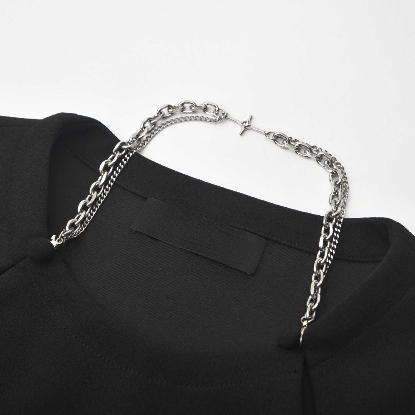 Next Level-off-shoulder waist cut-out dress
