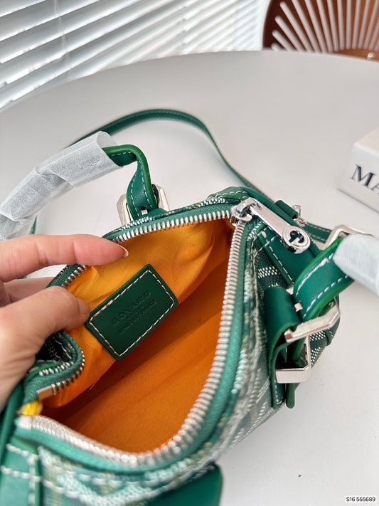 Goyard Mini Croisiere Bag