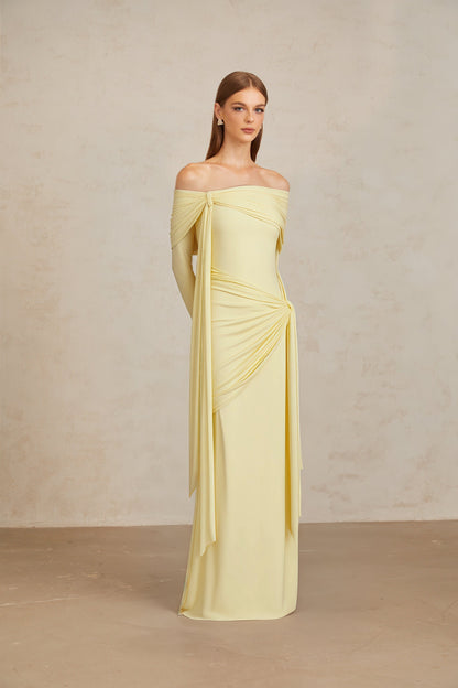 Juniper Sunbeam Serenade Gown