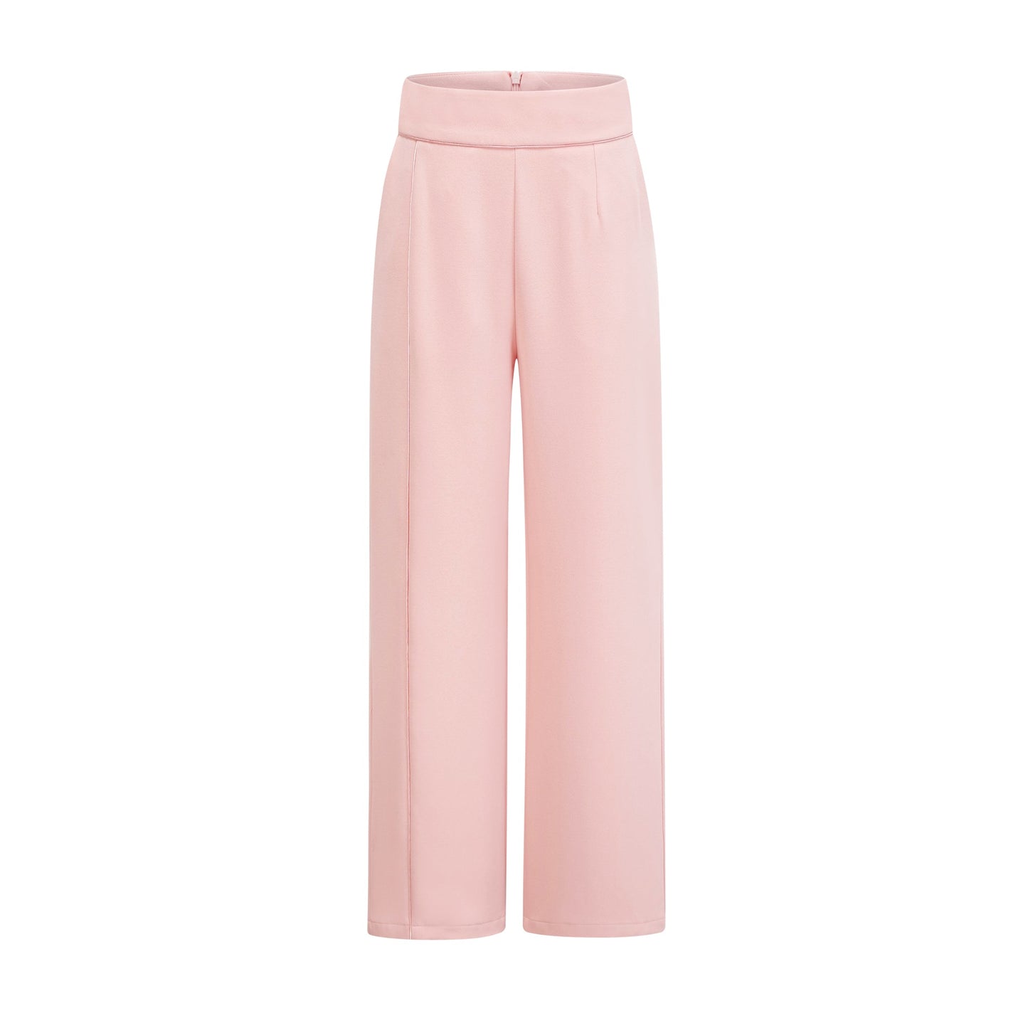 Claretta colour-block blazer & pants matching set
