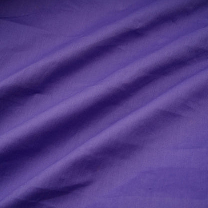 Apolline purple off-shoulder ruched mini dress