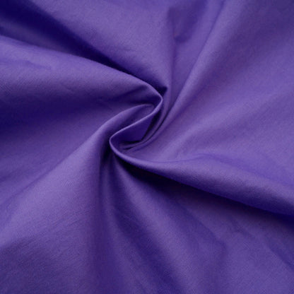Apolline purple off-shoulder ruched mini dress