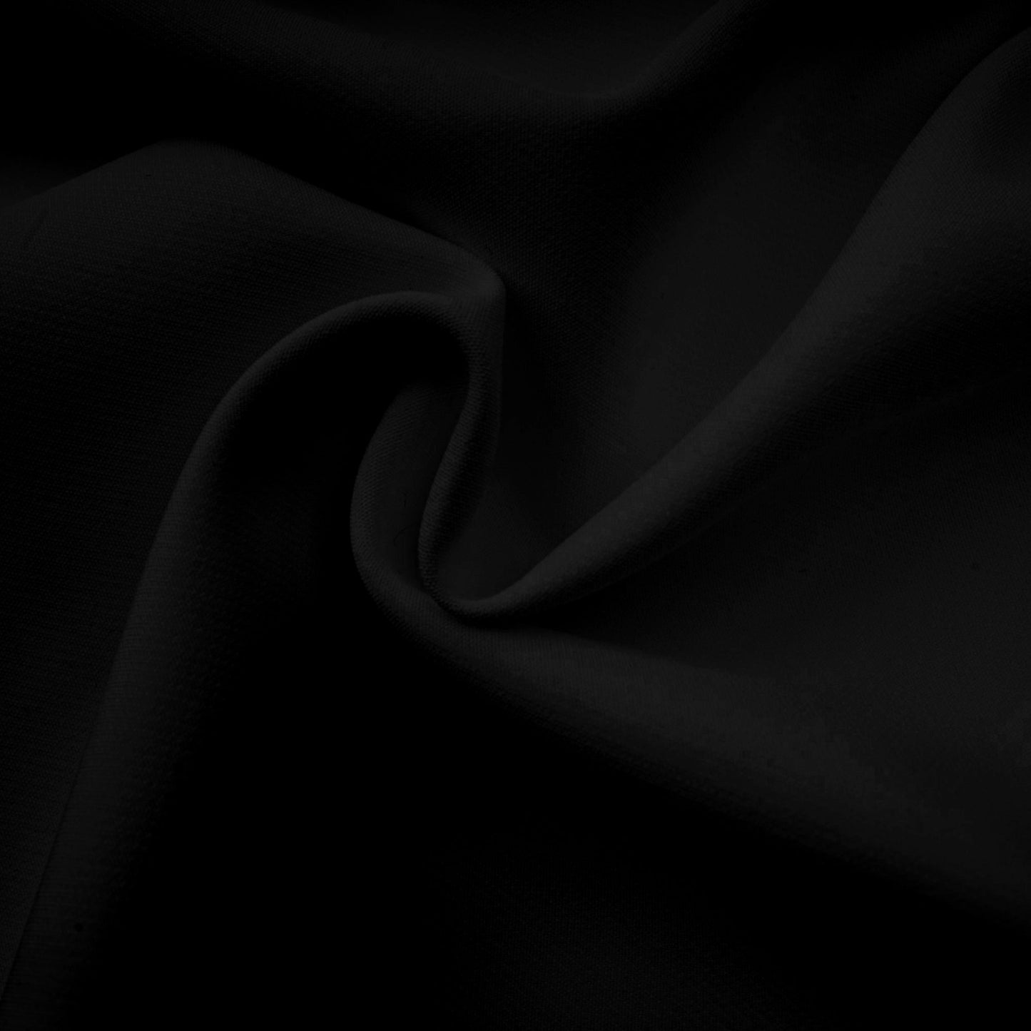 Andrea asymmetrical tulle blouse & skirt matching set in Black