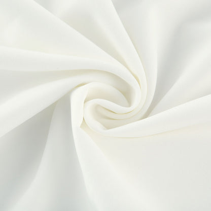 Sofie contrast-color pleated maxi dress