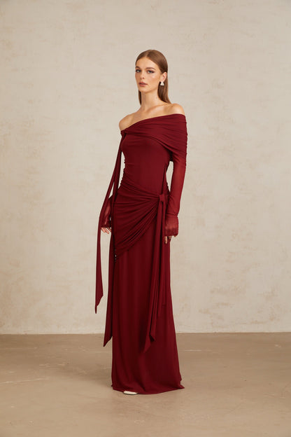 Juniper Twilight Sonata Gown