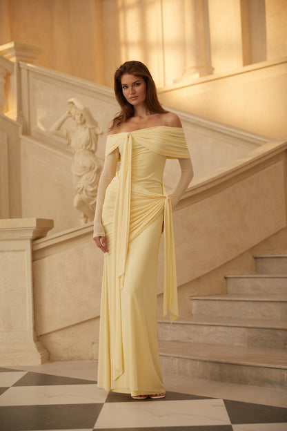 Juniper Sunbeam Serenade Gown