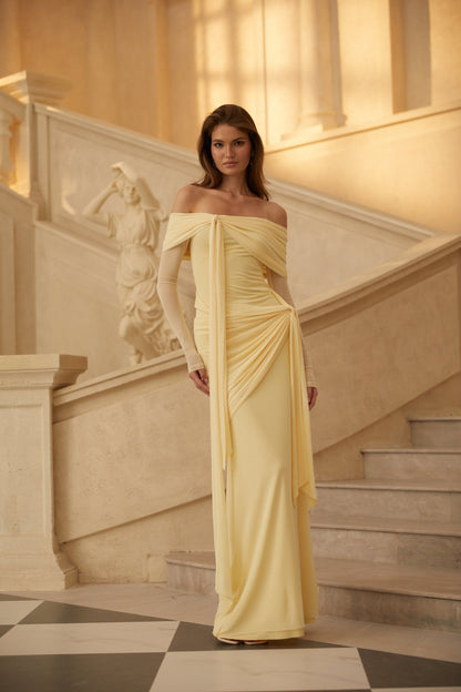 Juniper Sunbeam Serenade Gown