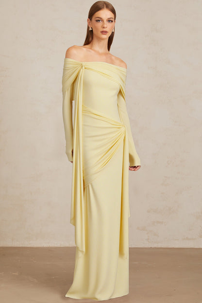 Juniper Sunbeam Serenade Gown