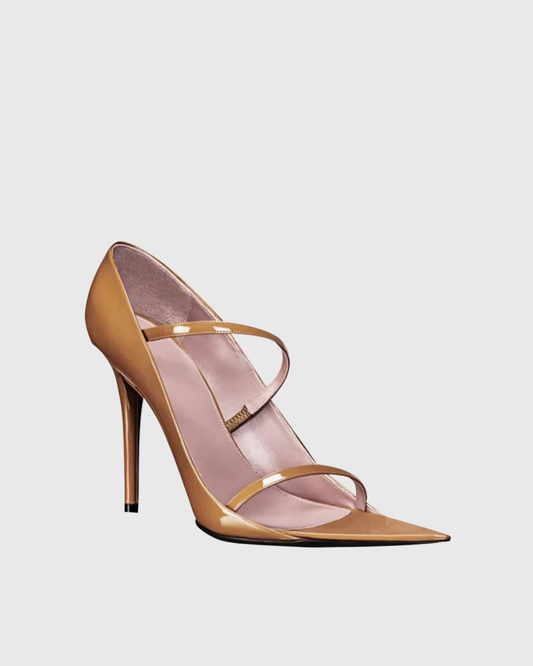 Amy Deconstruct Sandals In Brown
