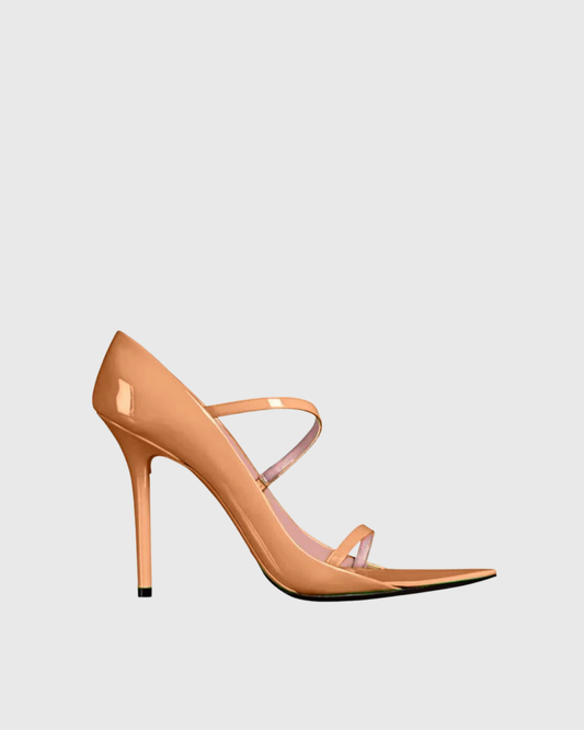 Amy Deconstruct Sandals In Brown