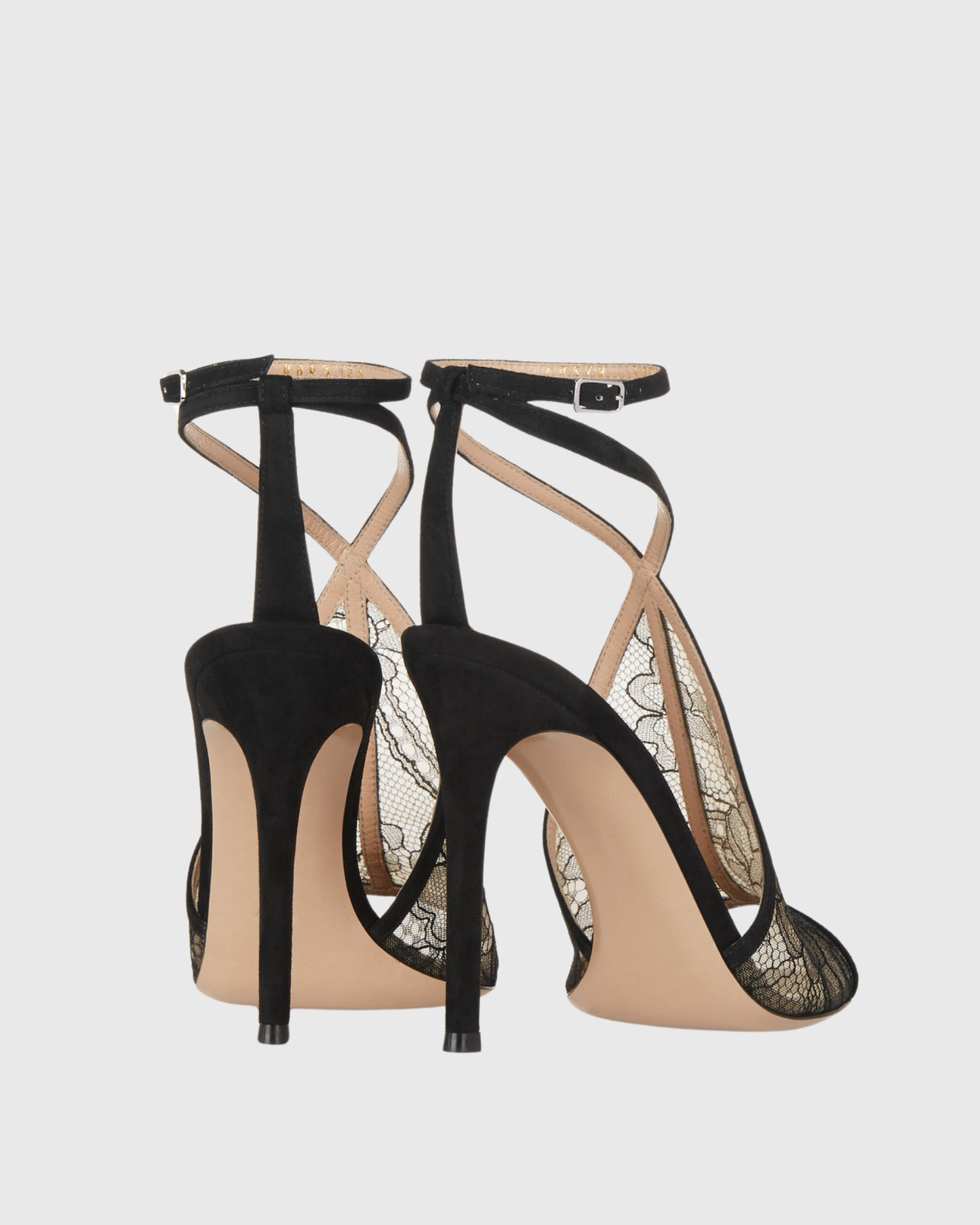 Cia Lace Strap Sandals