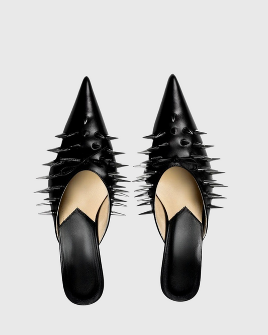 Cody Rivet Mules