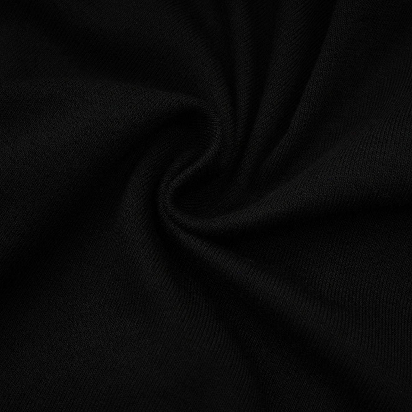 Anaïs Black Open-Front Gathered Top