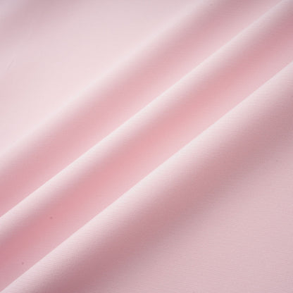 Elise pink bow-detail split-neck midi dress