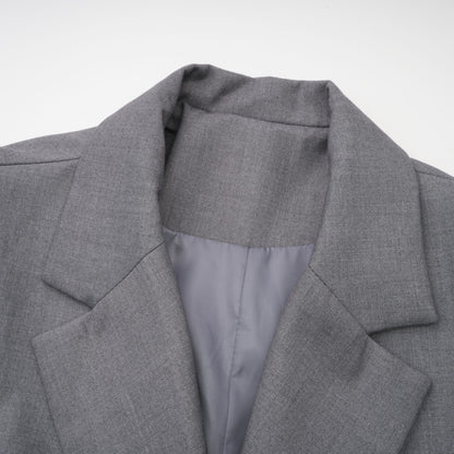 Thérèse Belted Waist Blazer