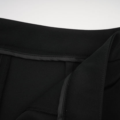 Delphine black embellished jacket & trousers matching set
