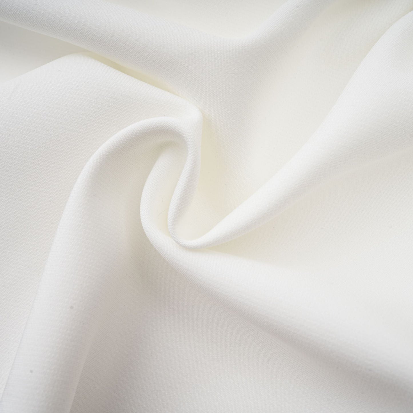Andrea asymmetrical tulle blouse & skirt matching set in White