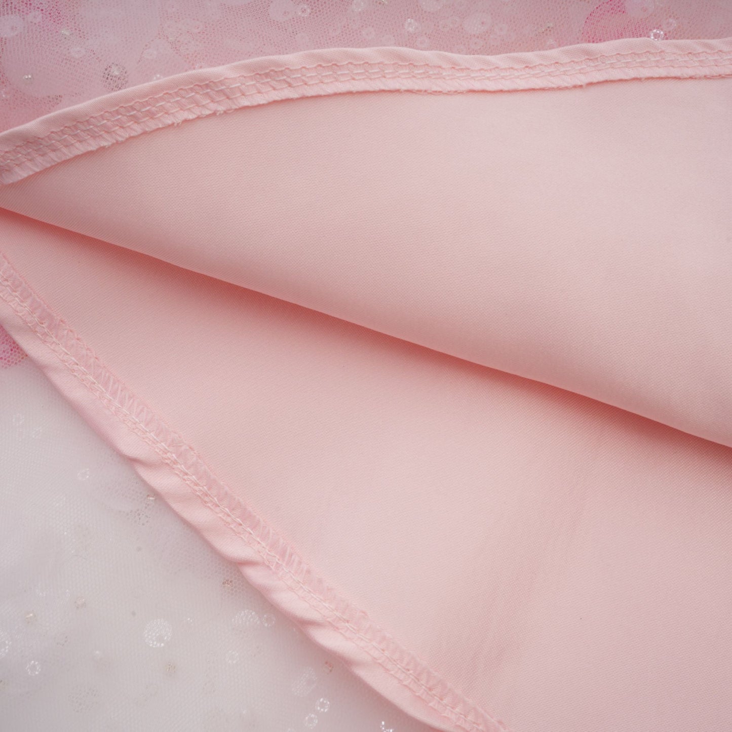 Lilou 3d-petal puffy mini dress