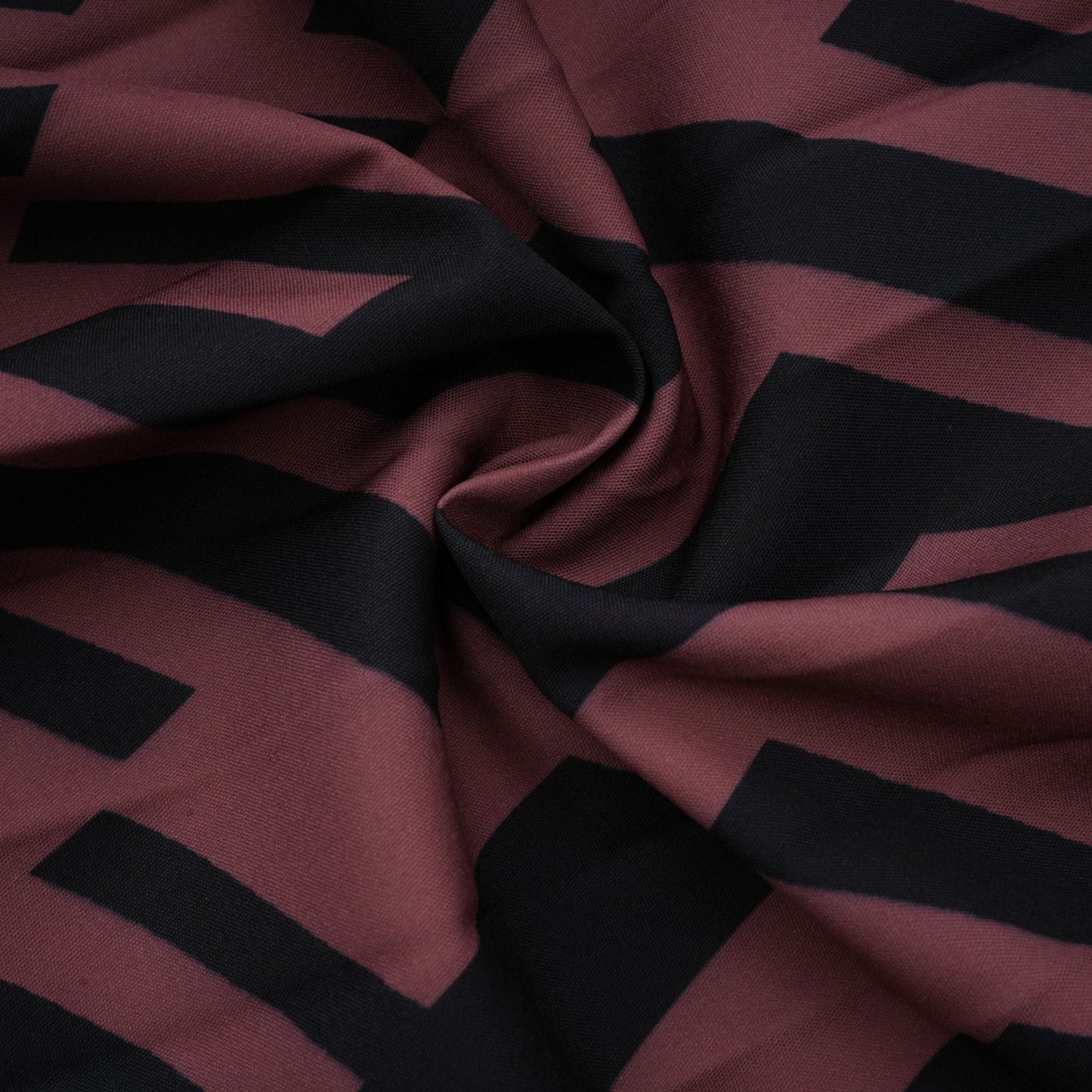 Désirée color-block pleated top & skirt matching set