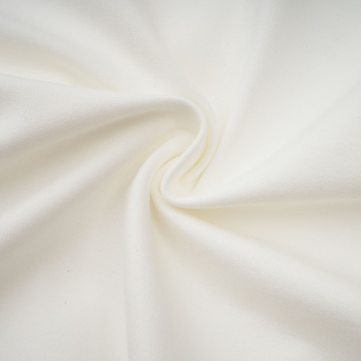 Hanna white ruched cropped top