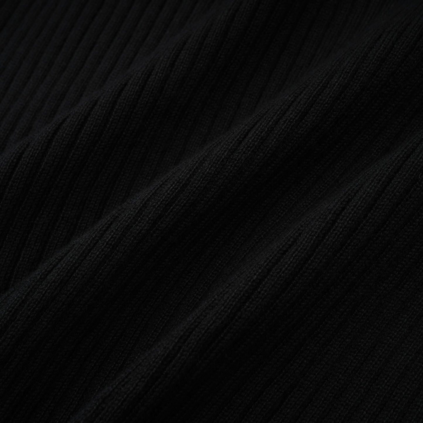 Émilie twist-detail high-neck top