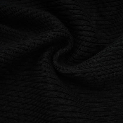 Émilie twist-detail high-neck top