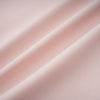 Anaïs pink crystal color-blocked midi dress