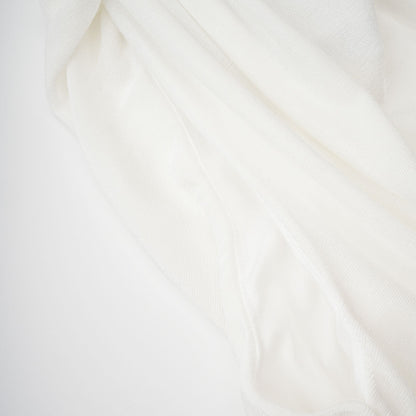 Dulcie White Asymmetrical Ruched Matching Set