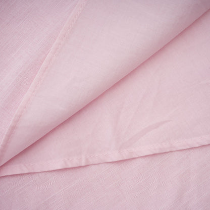 Juliette pink off-shoulder 3D-petal midi dress