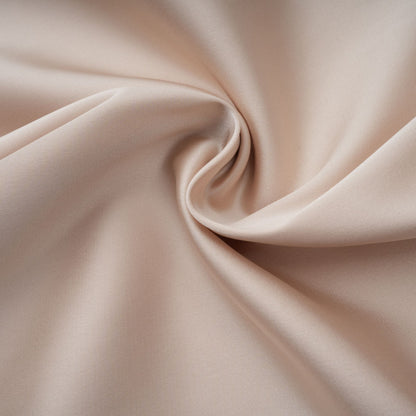 Raphaëlle lace-panel asymmetrical satin skirt