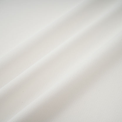 Nathalie white tulle-panelling maxi dress