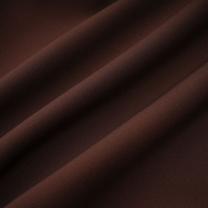 Jenifier brown asymmetrical midi dress