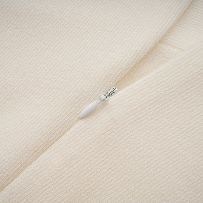 Lanetta jersey-knit draped maxi dress