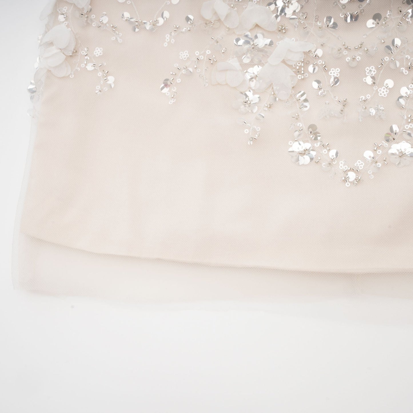 Esther sequin-embellished mini dress
