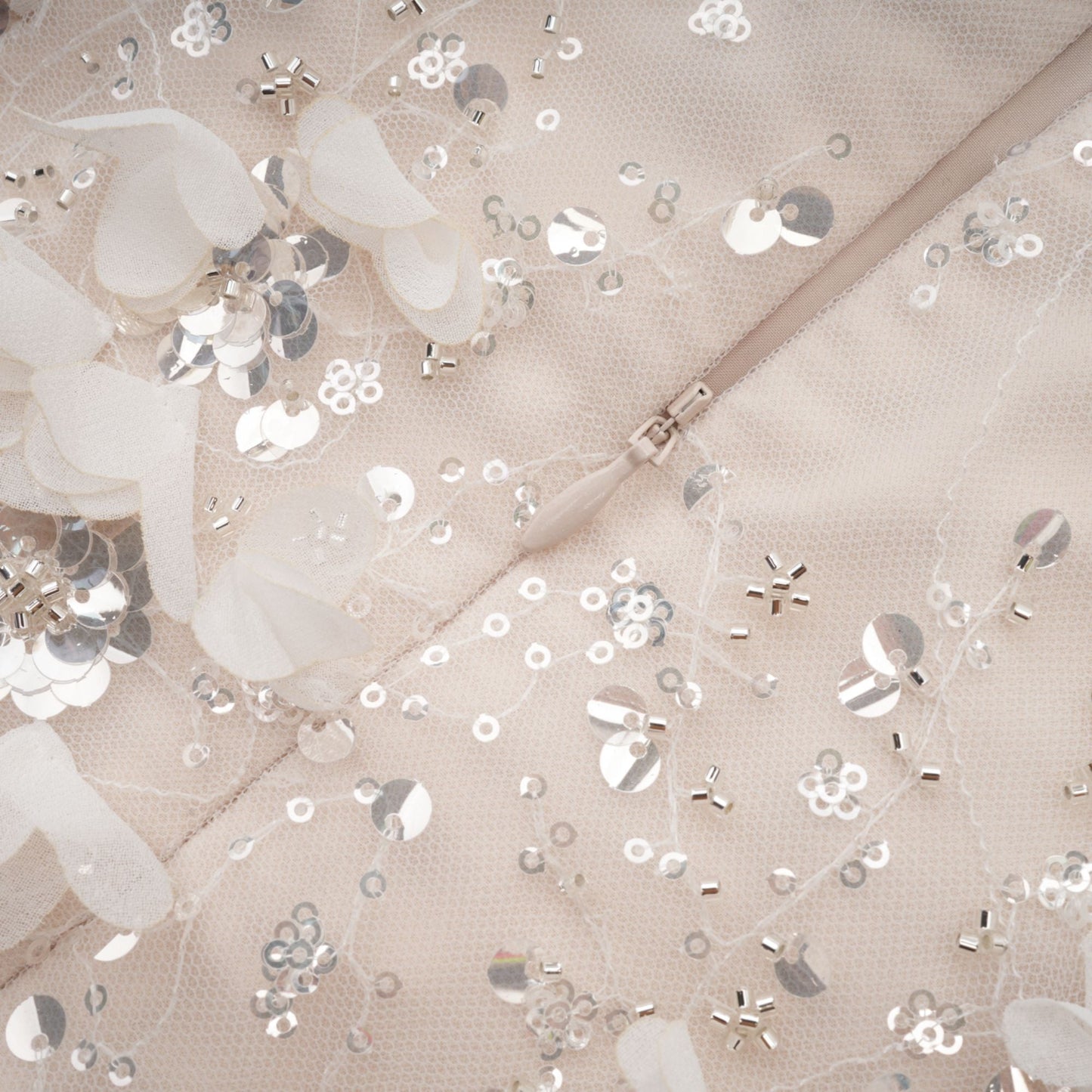 Esther sequin-embellished mini dress