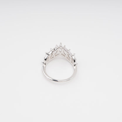Couronne Crown Sterling Silver Ring