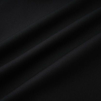 Jaina black hook & eye pocket dress