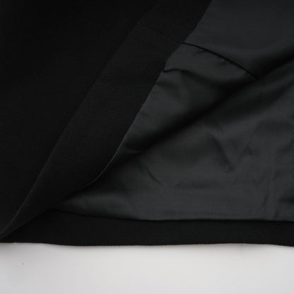Imelda black crystal-embellished maxi dress