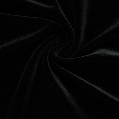 Audrey embellished velvet open-back maxi dress